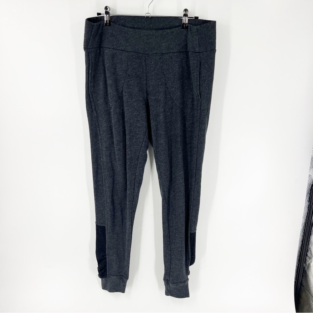 ✅ PrAna Women's Black Palmetto Jogger SIZE MEDIUM